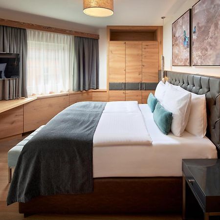Wellness- & Sporthotel Jagdhof Röhrnbach المظهر الخارجي الصورة