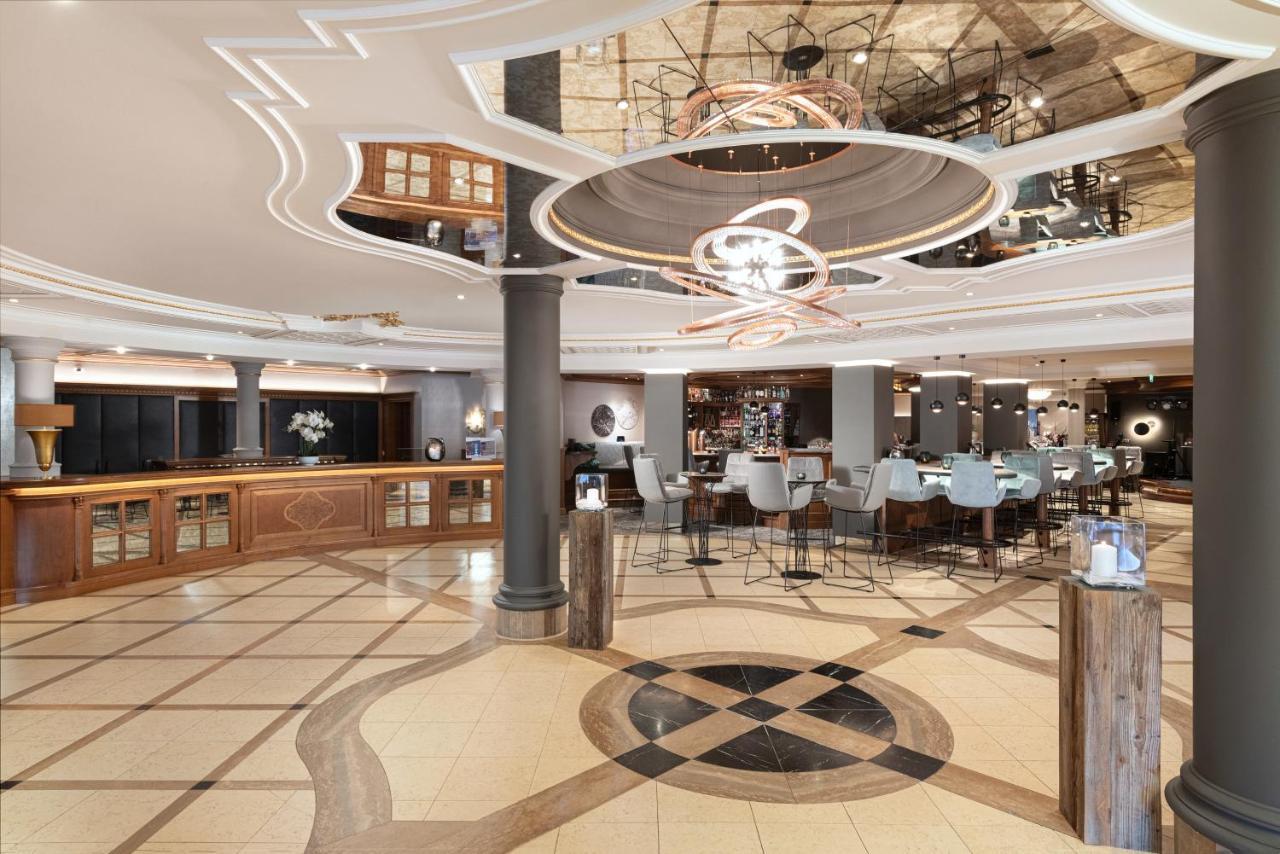 Wellness- & Sporthotel Jagdhof Röhrnbach المظهر الخارجي الصورة