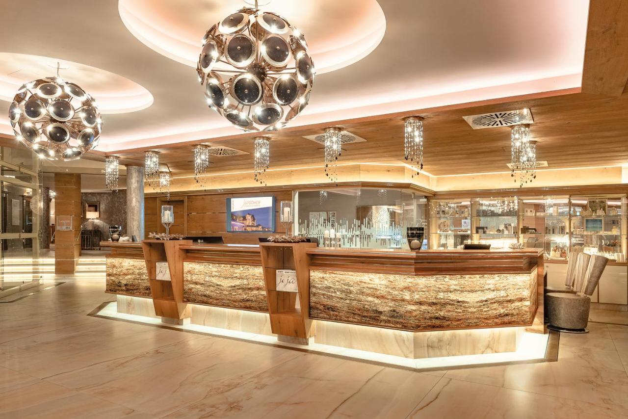 Wellness- & Sporthotel Jagdhof Röhrnbach المظهر الخارجي الصورة