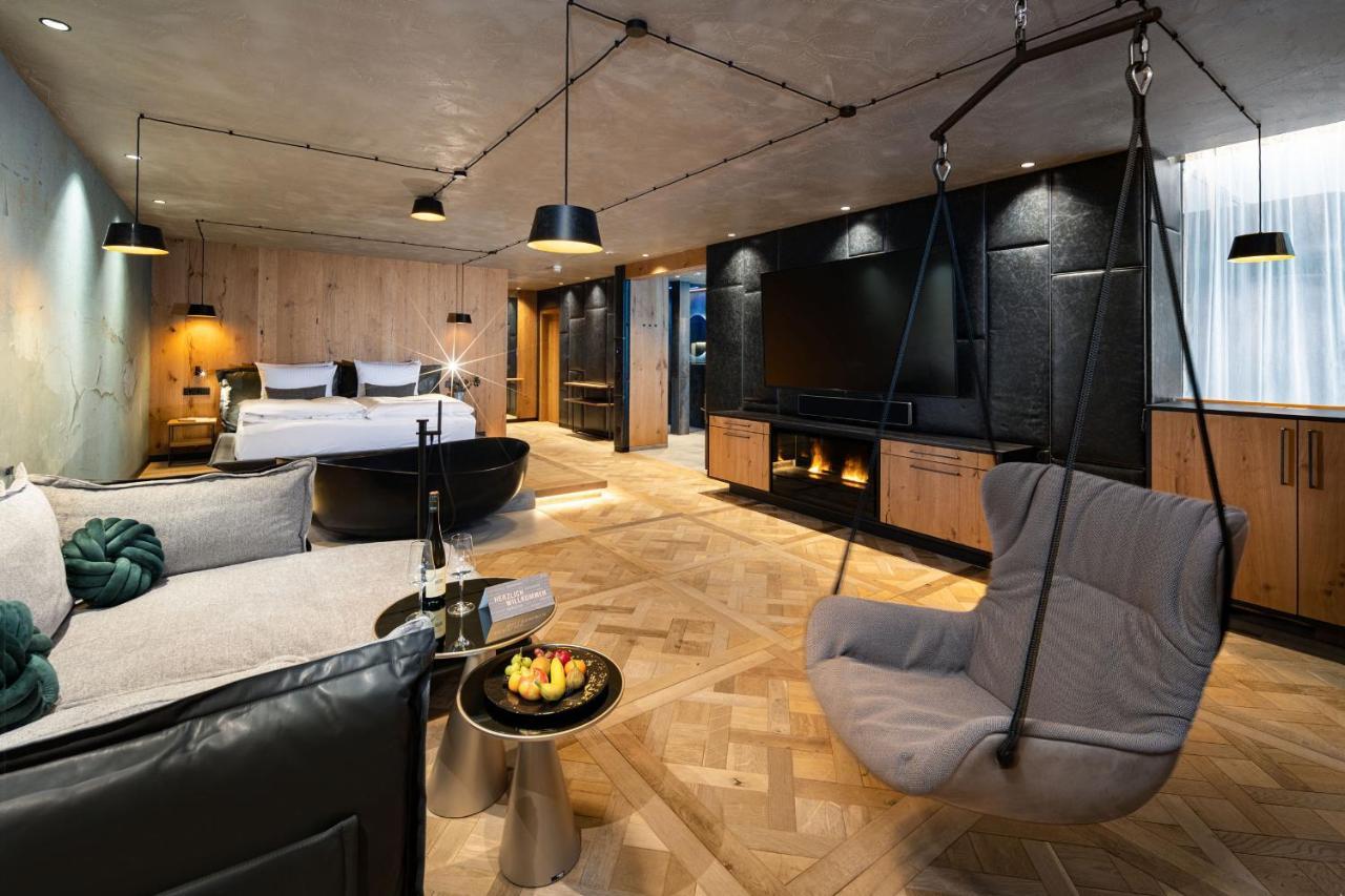 Wellness- & Sporthotel Jagdhof Röhrnbach المظهر الخارجي الصورة