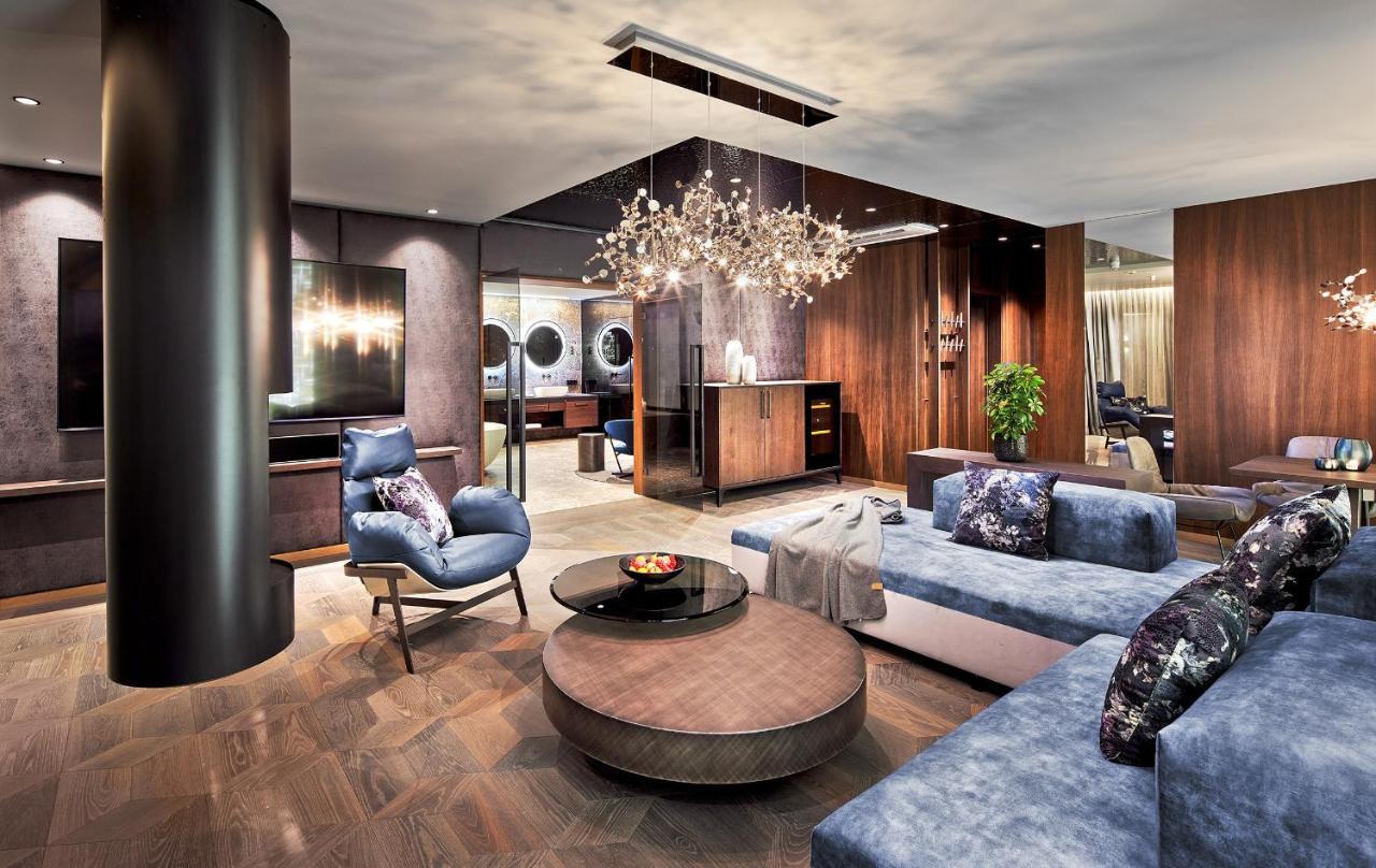Wellness- & Sporthotel Jagdhof Röhrnbach المظهر الخارجي الصورة