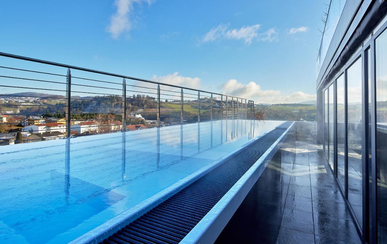 Wellness- & Sporthotel Jagdhof Röhrnbach المظهر الخارجي الصورة