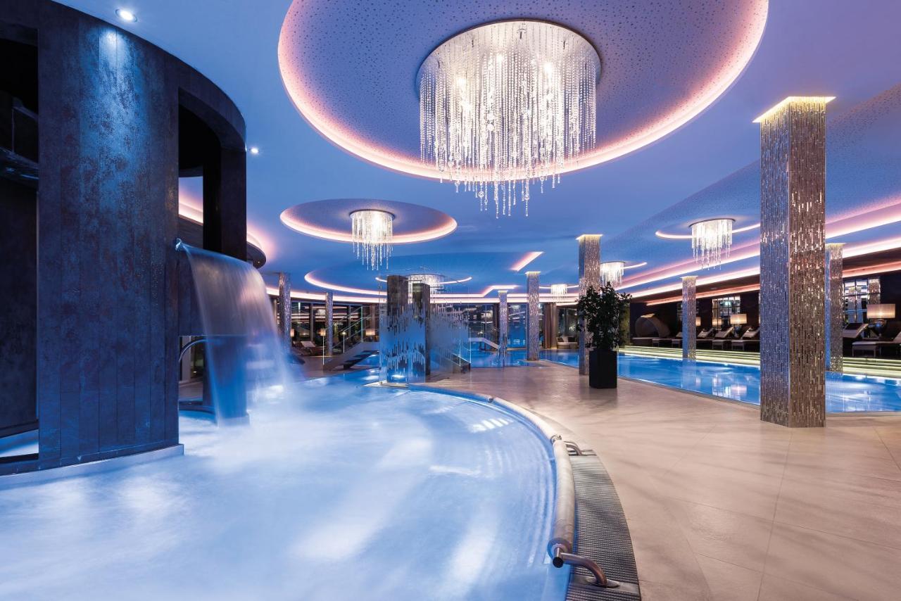 Wellness- & Sporthotel Jagdhof Röhrnbach المظهر الخارجي الصورة