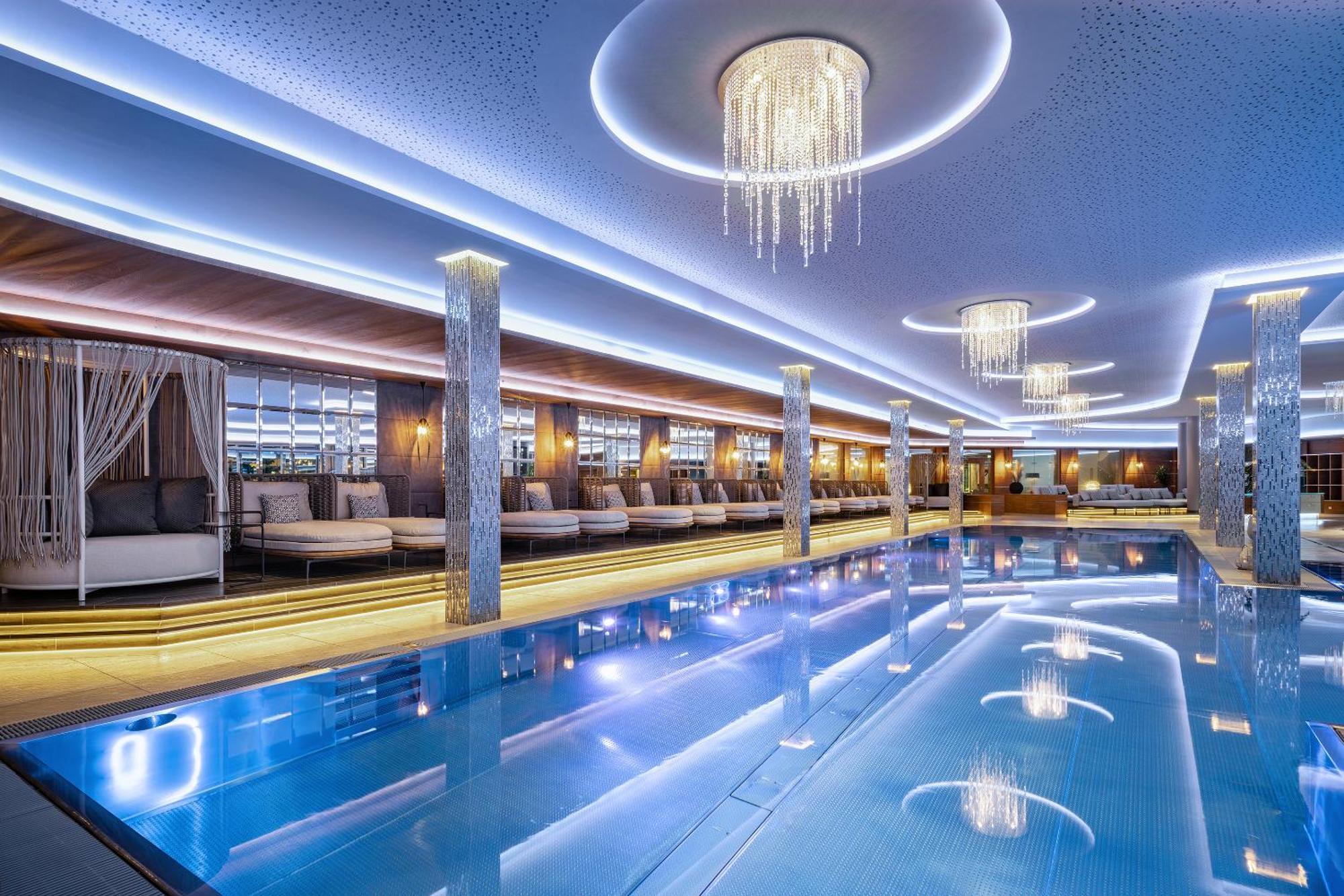 Wellness- & Sporthotel Jagdhof Röhrnbach المظهر الخارجي الصورة
