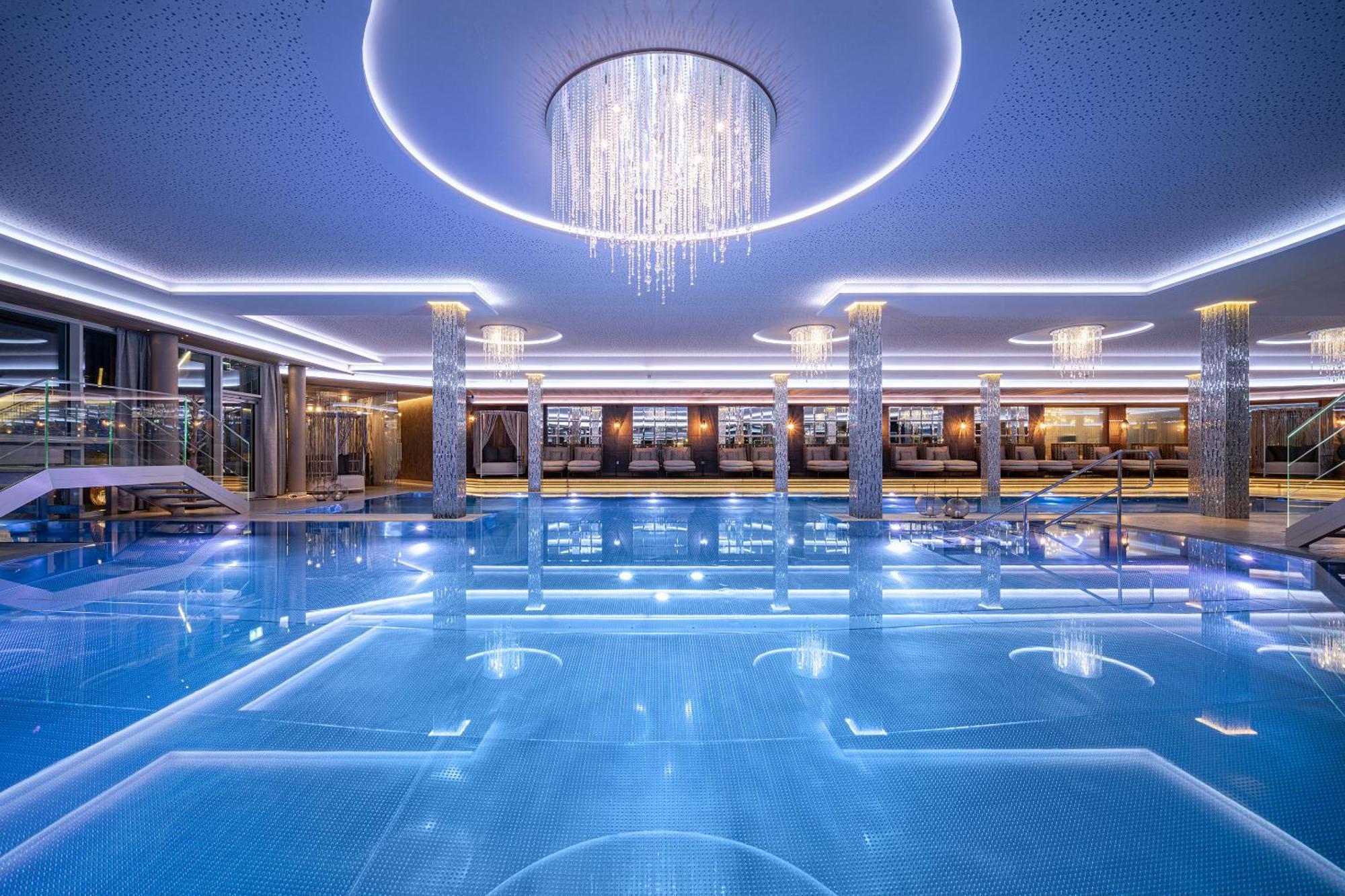 Wellness- & Sporthotel Jagdhof Röhrnbach المظهر الخارجي الصورة