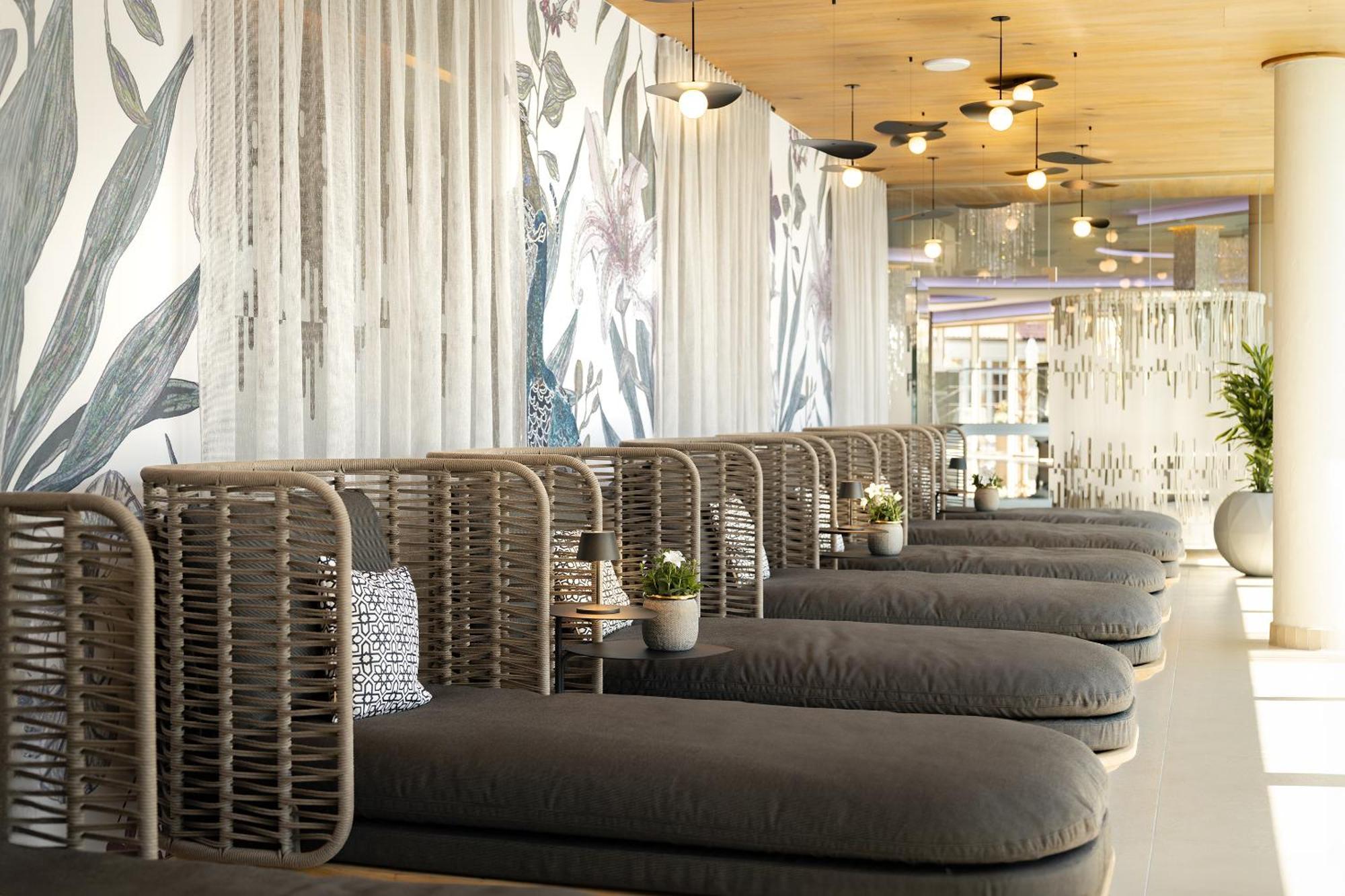 Wellness- & Sporthotel Jagdhof Röhrnbach المظهر الخارجي الصورة