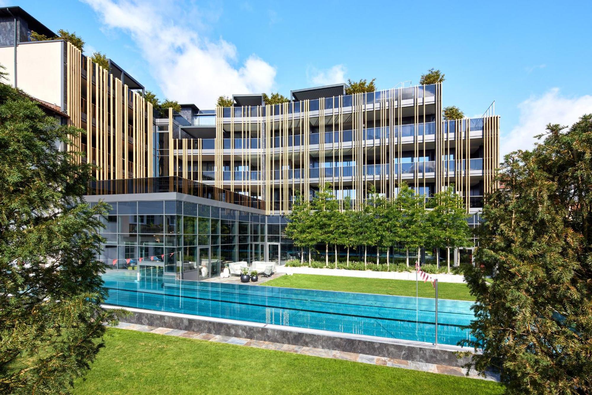 Wellness- & Sporthotel Jagdhof Röhrnbach المظهر الخارجي الصورة