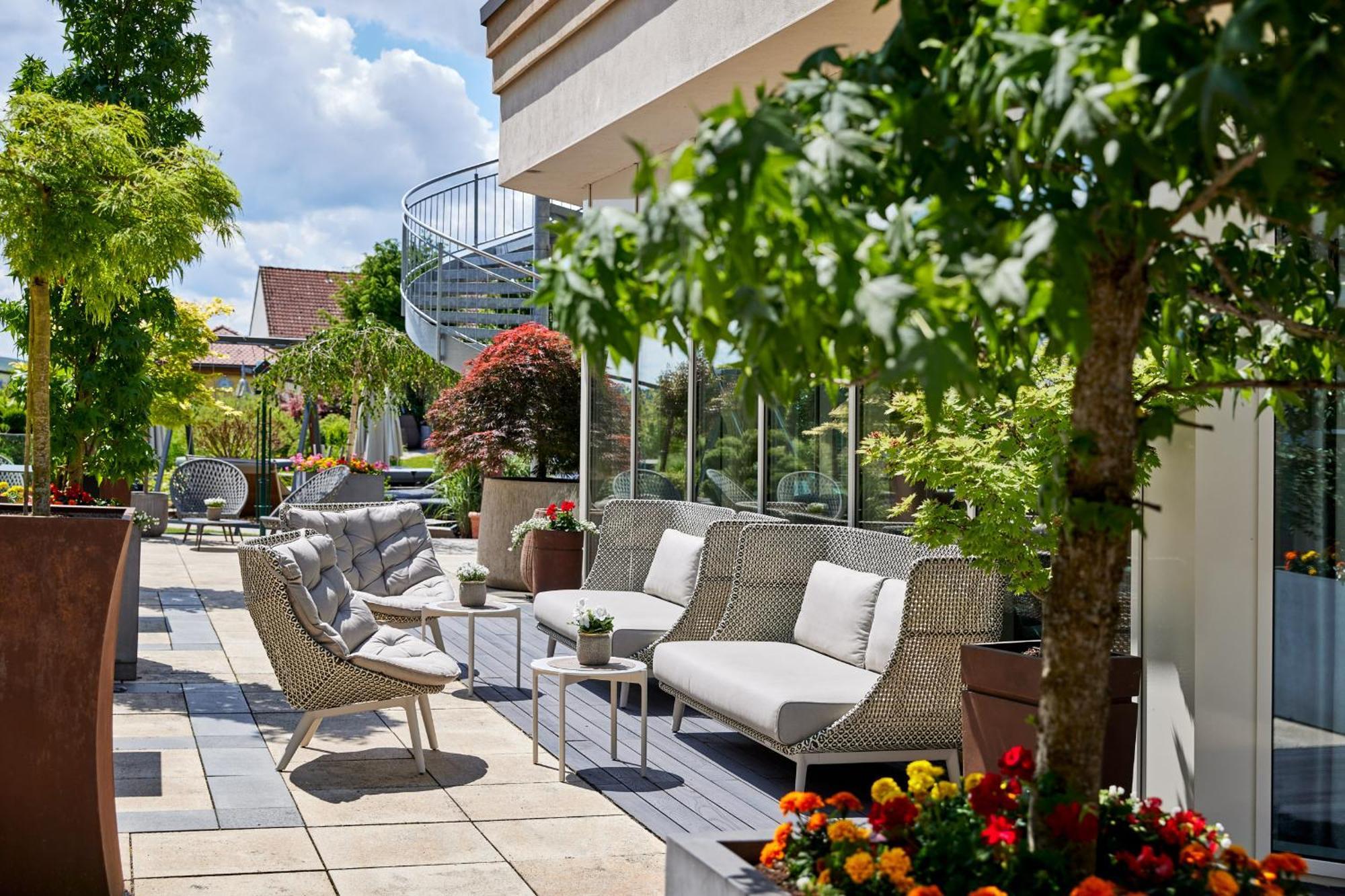 Wellness- & Sporthotel Jagdhof Röhrnbach المظهر الخارجي الصورة