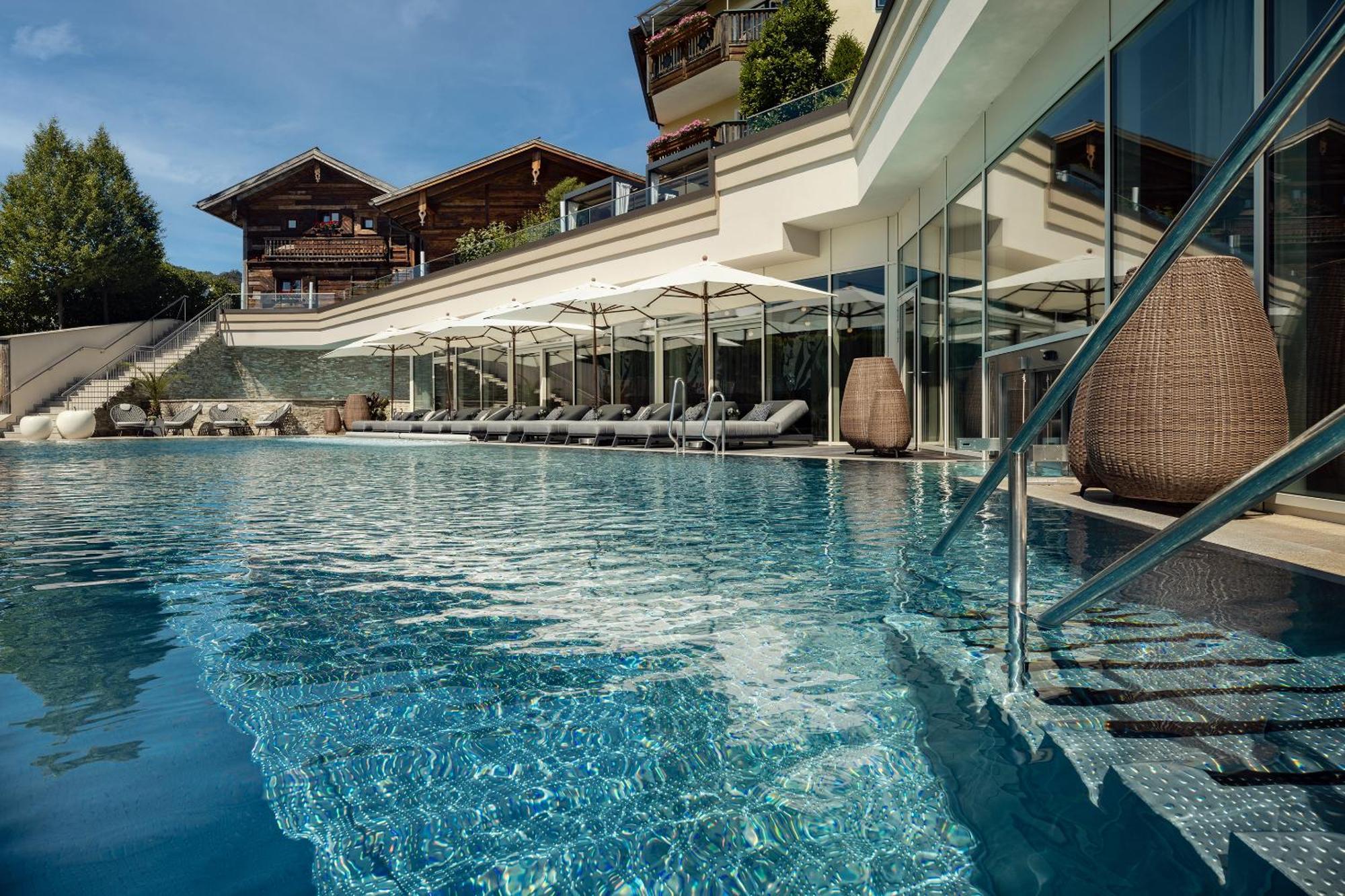 Wellness- & Sporthotel Jagdhof Röhrnbach المظهر الخارجي الصورة