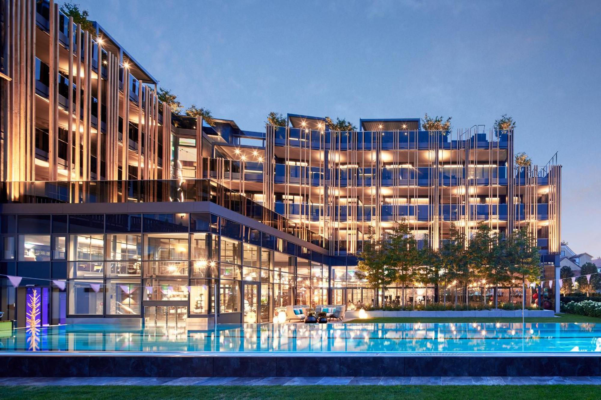 Wellness- & Sporthotel Jagdhof Röhrnbach المظهر الخارجي الصورة