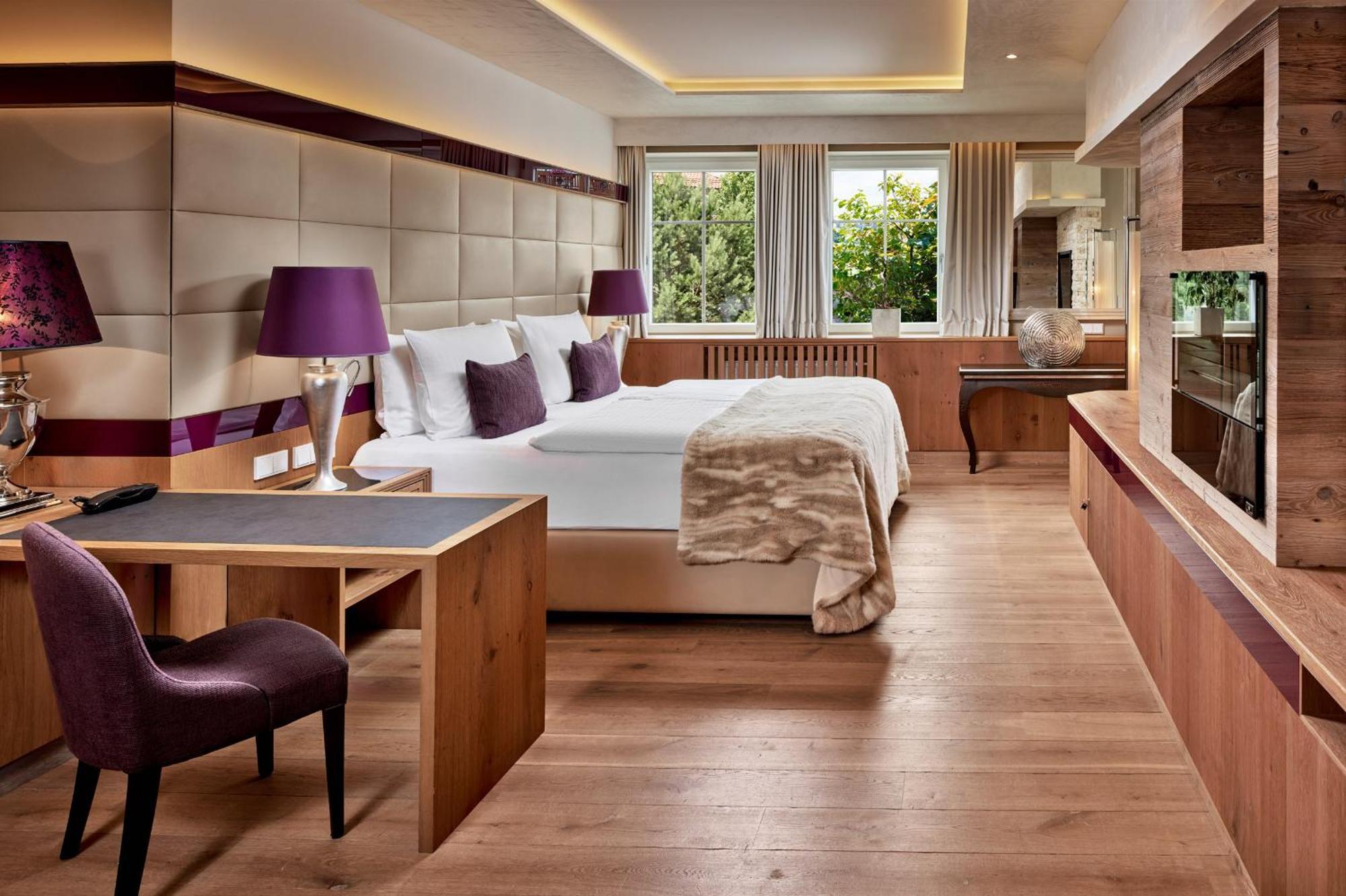 Wellness- & Sporthotel Jagdhof Röhrnbach المظهر الخارجي الصورة