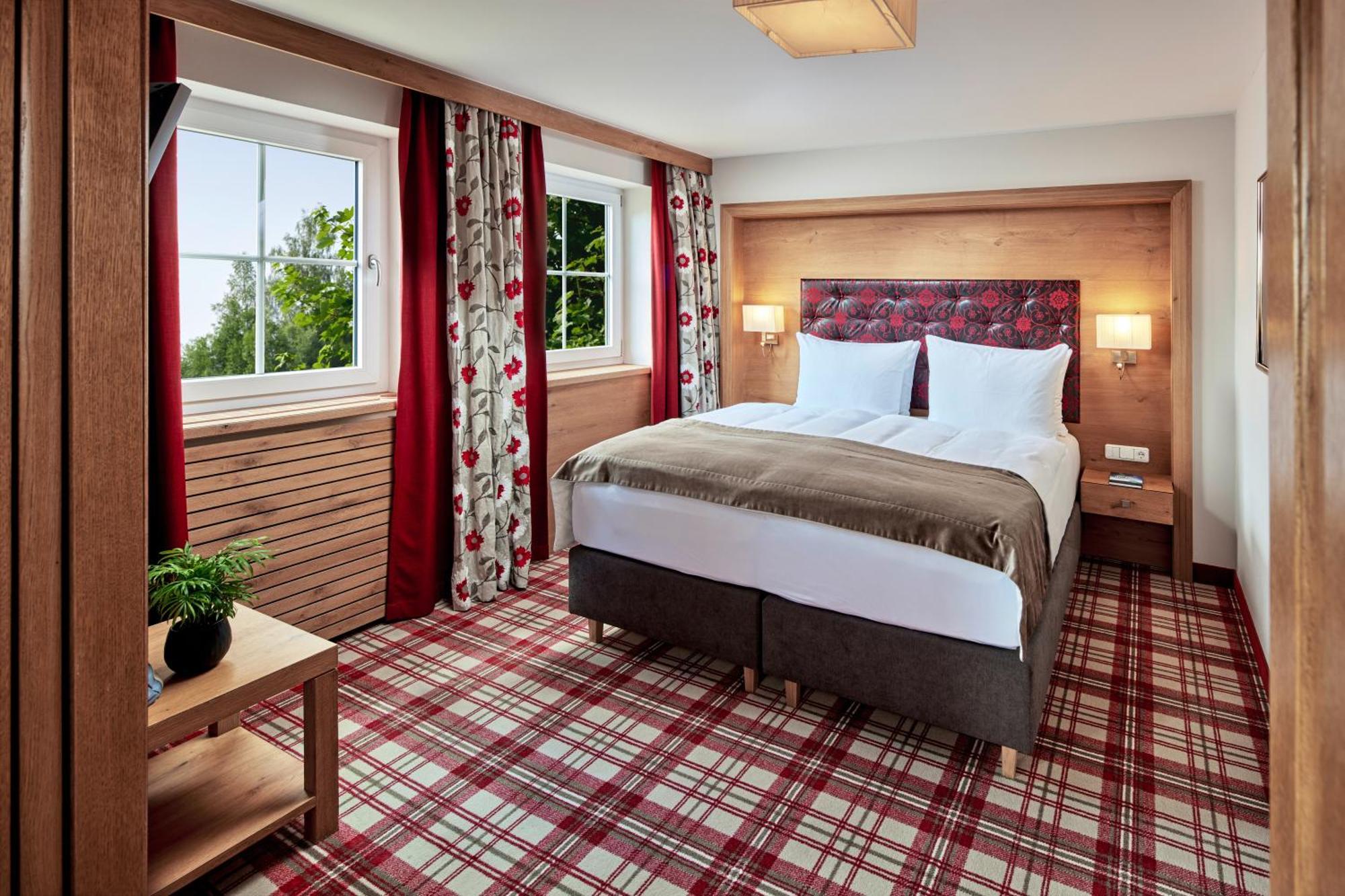 Wellness- & Sporthotel Jagdhof Röhrnbach المظهر الخارجي الصورة