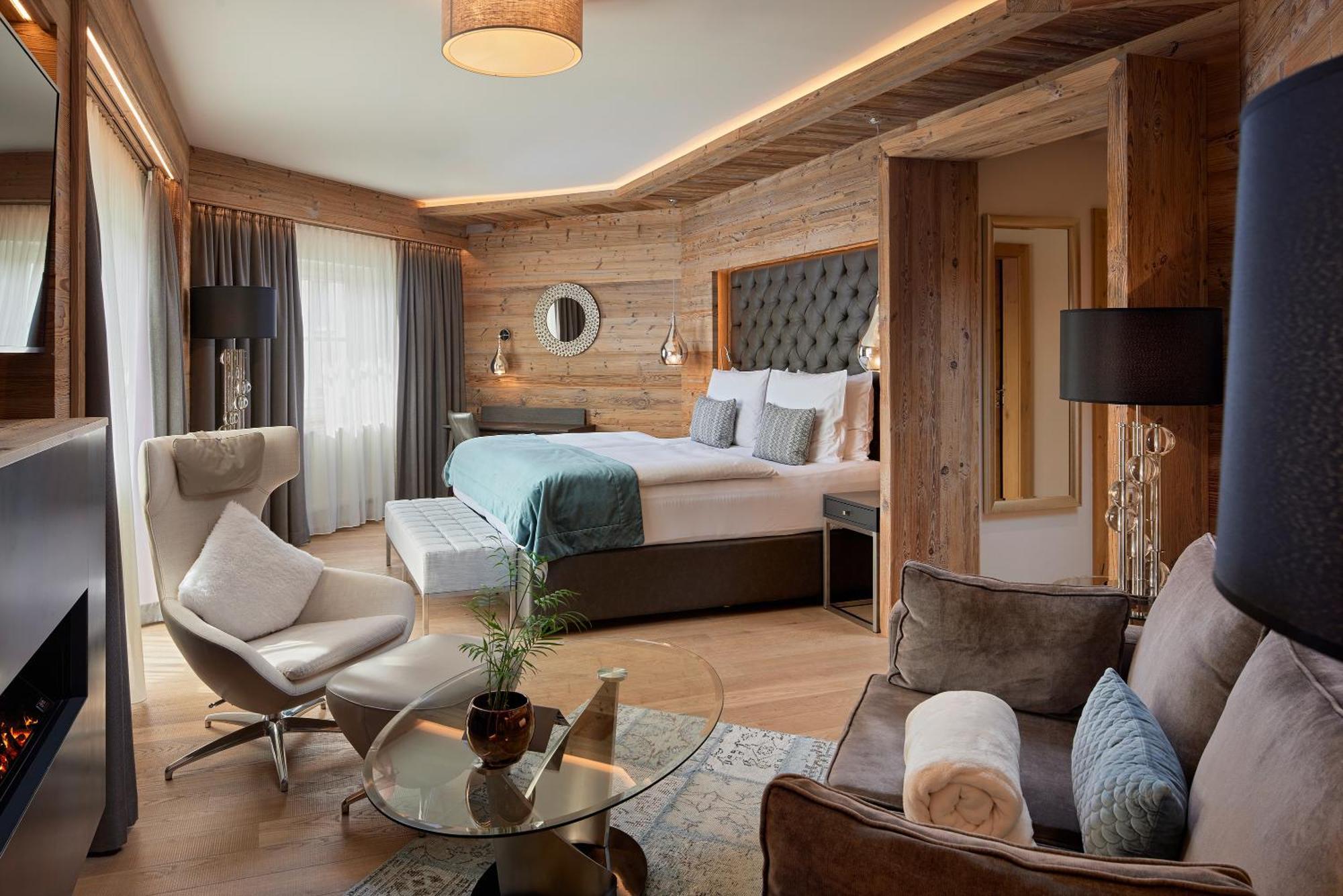 Wellness- & Sporthotel Jagdhof Röhrnbach المظهر الخارجي الصورة
