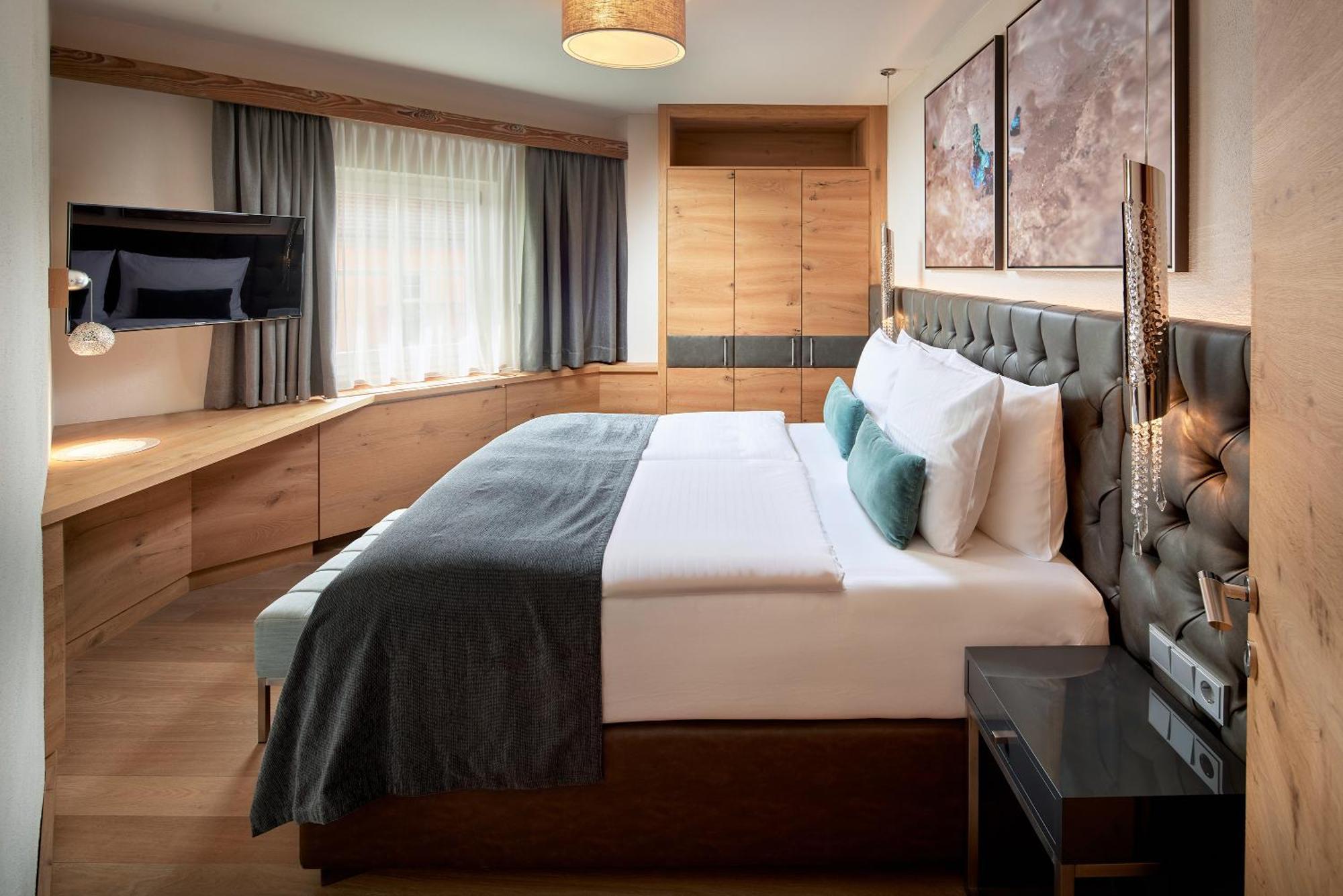Wellness- & Sporthotel Jagdhof Röhrnbach المظهر الخارجي الصورة