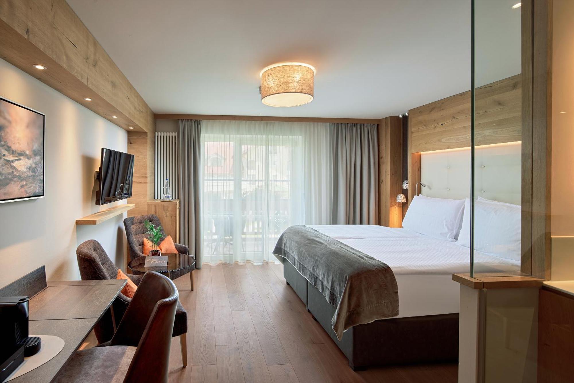 Wellness- & Sporthotel Jagdhof Röhrnbach المظهر الخارجي الصورة