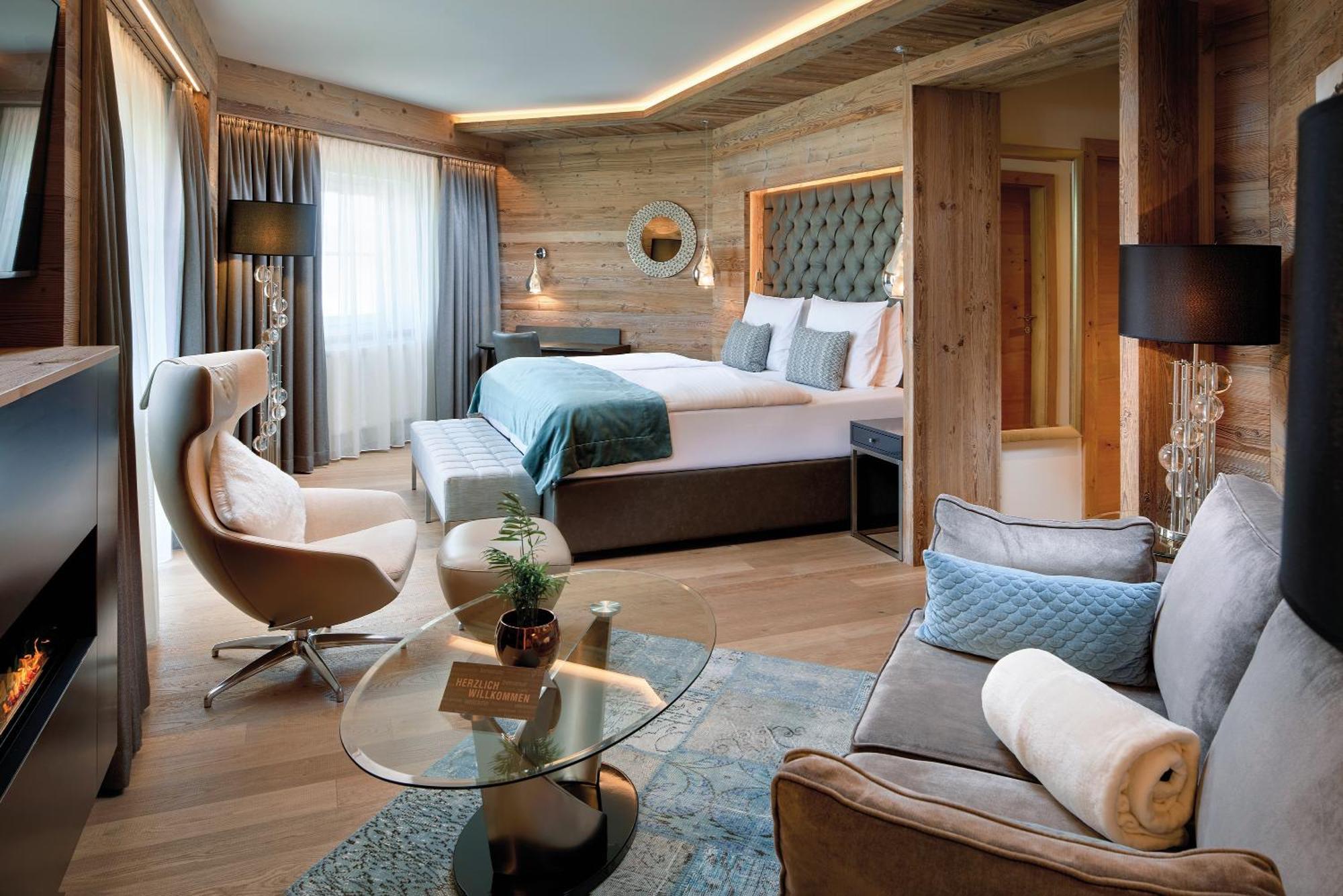 Wellness- & Sporthotel Jagdhof Röhrnbach المظهر الخارجي الصورة