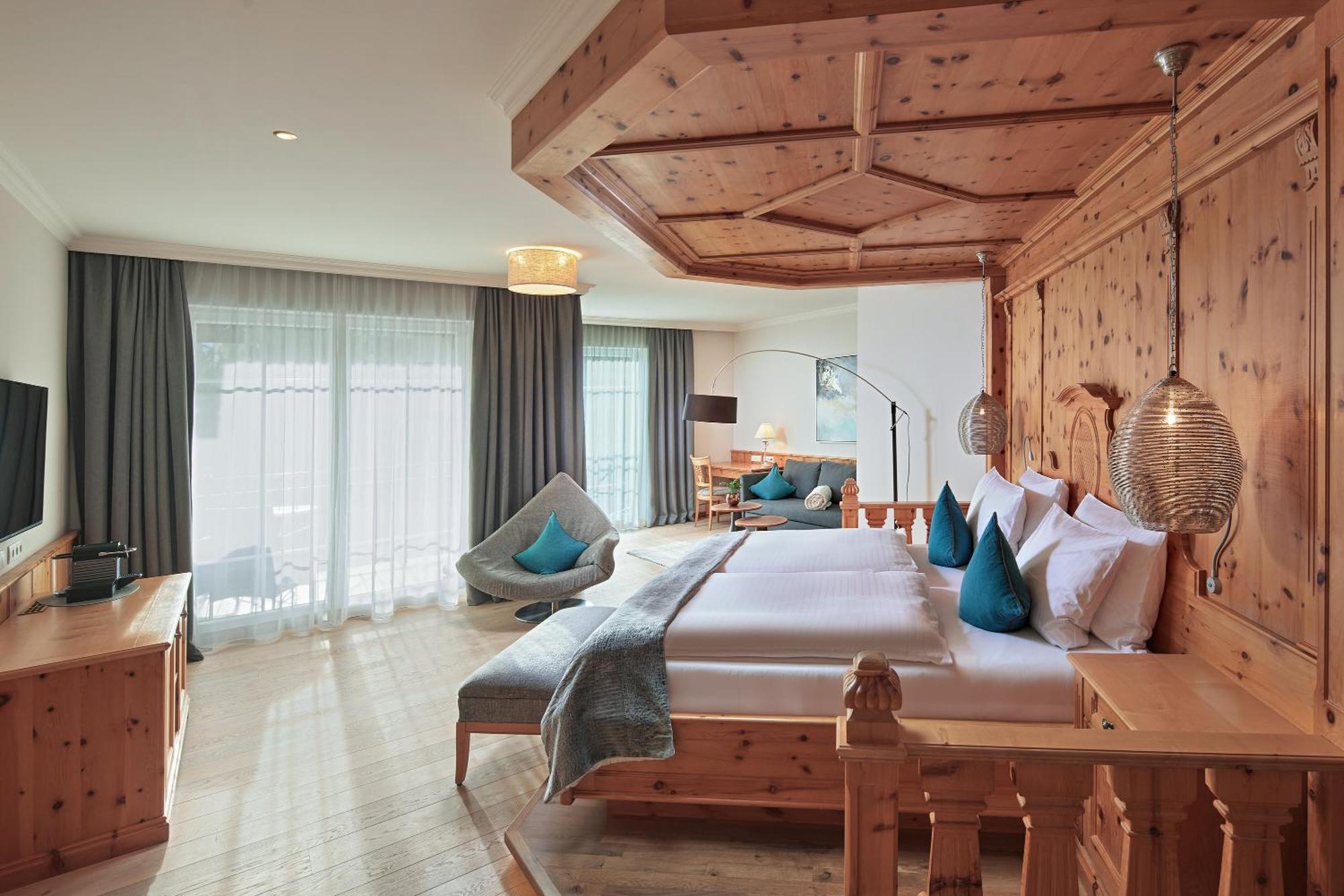 Wellness- & Sporthotel Jagdhof Röhrnbach المظهر الخارجي الصورة