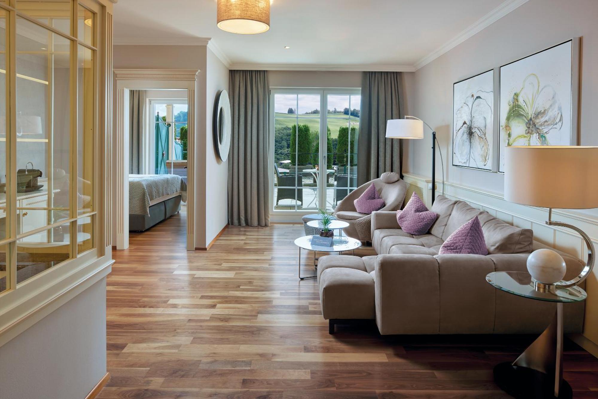 Wellness- & Sporthotel Jagdhof Röhrnbach المظهر الخارجي الصورة