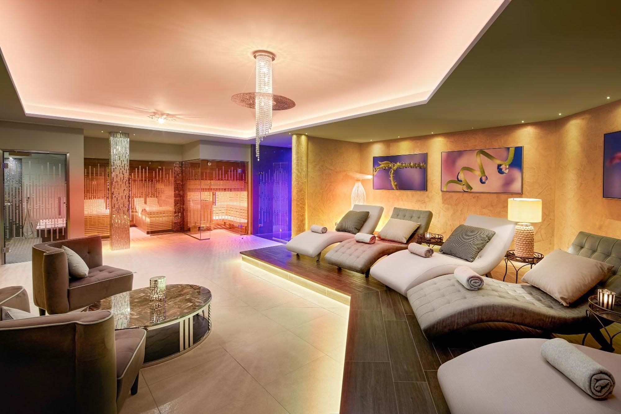 Wellness- & Sporthotel Jagdhof Röhrnbach المظهر الخارجي الصورة